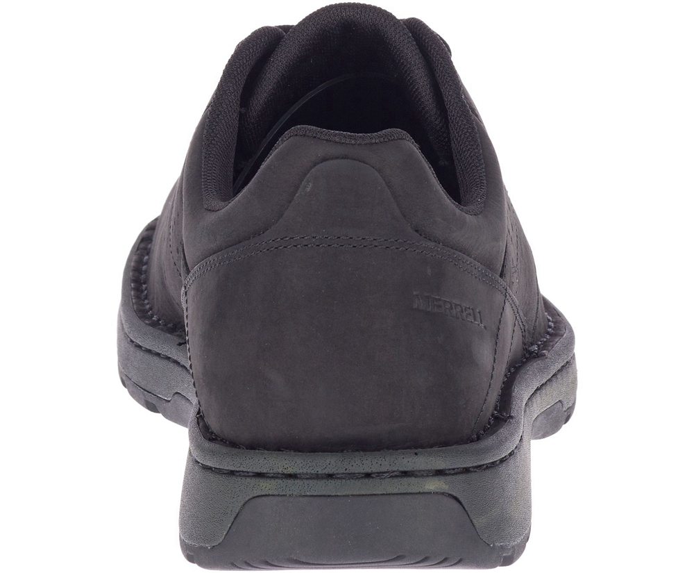 Merrell Sneakers Black - World Legend 2 - Mens 12FLJXVDH
